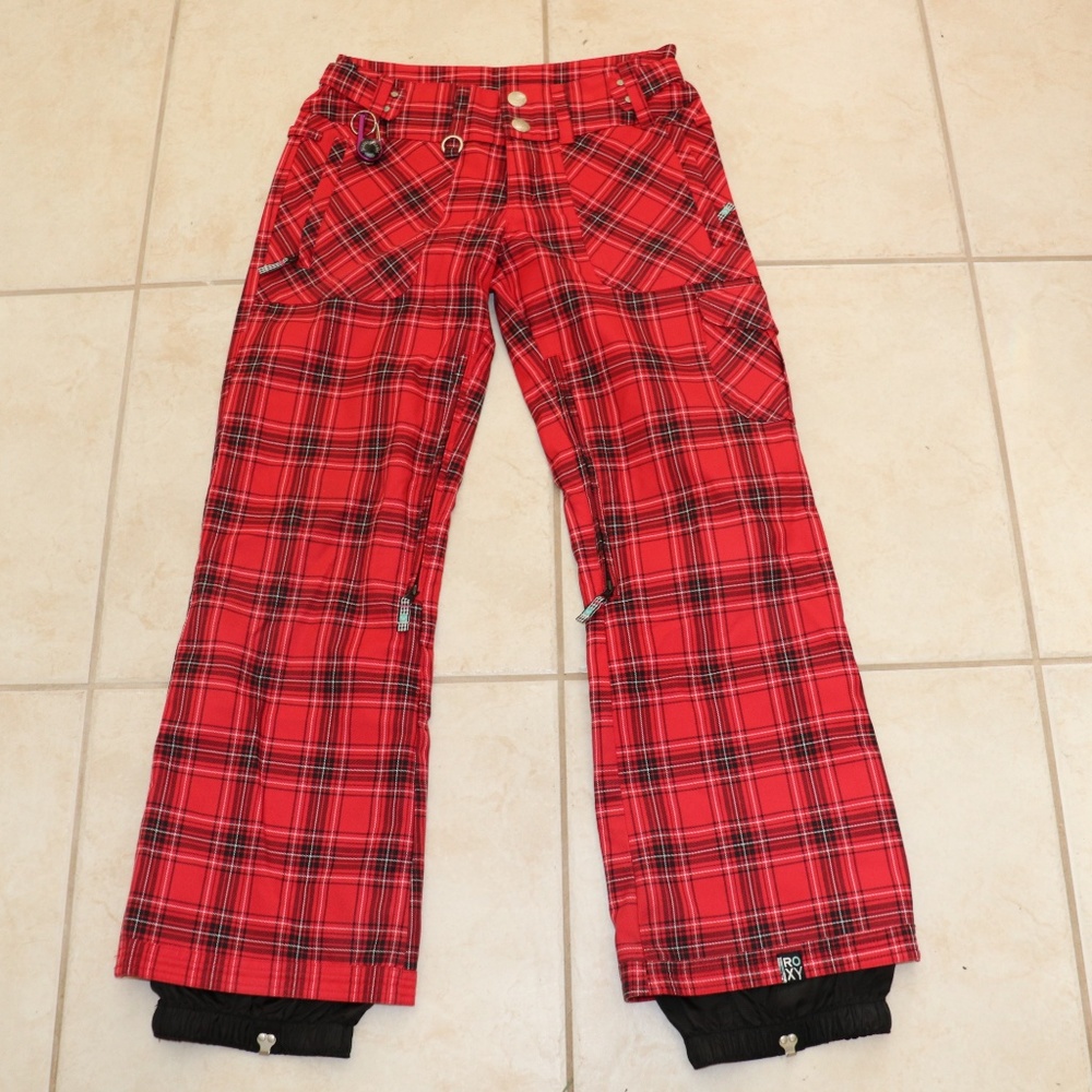 ROXY 5,000 Limited Edition Ski/Snowboarding Pants